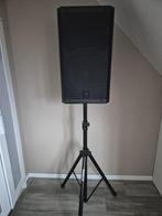 2X PORTABLE ART 912-A PROFESSIONAL ACTIVE SPEAKER, Zo goed als nieuw, Complete surroundset, 120 watt of meer, Ophalen