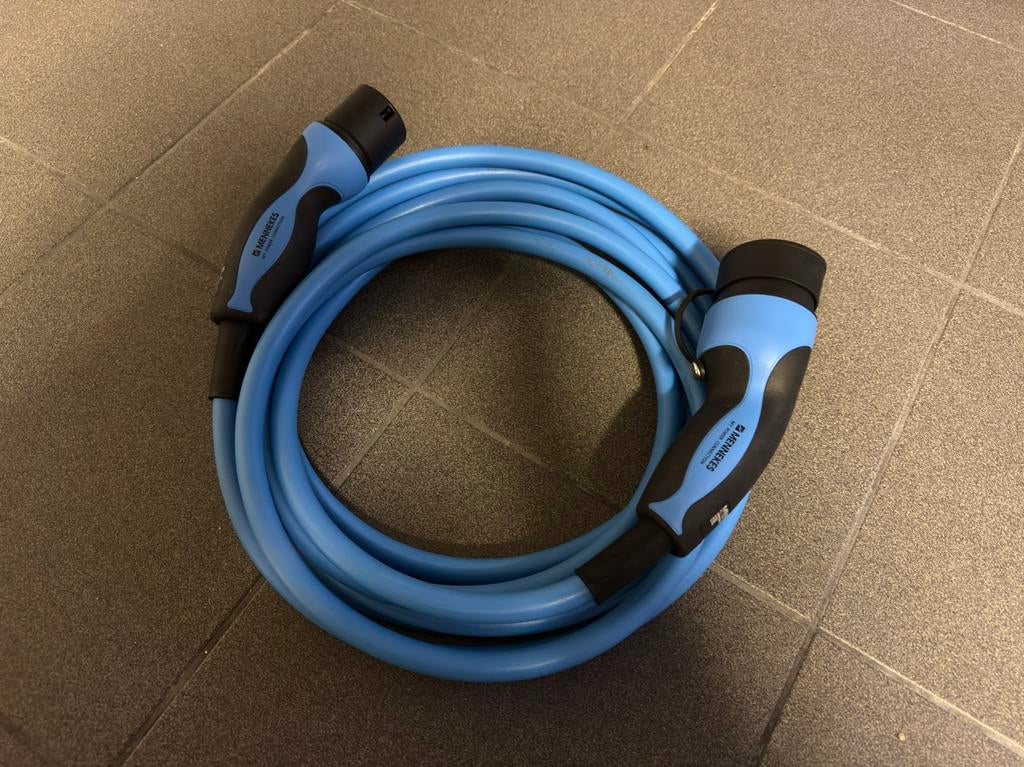 Laadkabel MENNEKES 36247 (7.5 meter - 32A - 22 kW) (NIEUW), Ophalen, Nieuw, Laadkabel