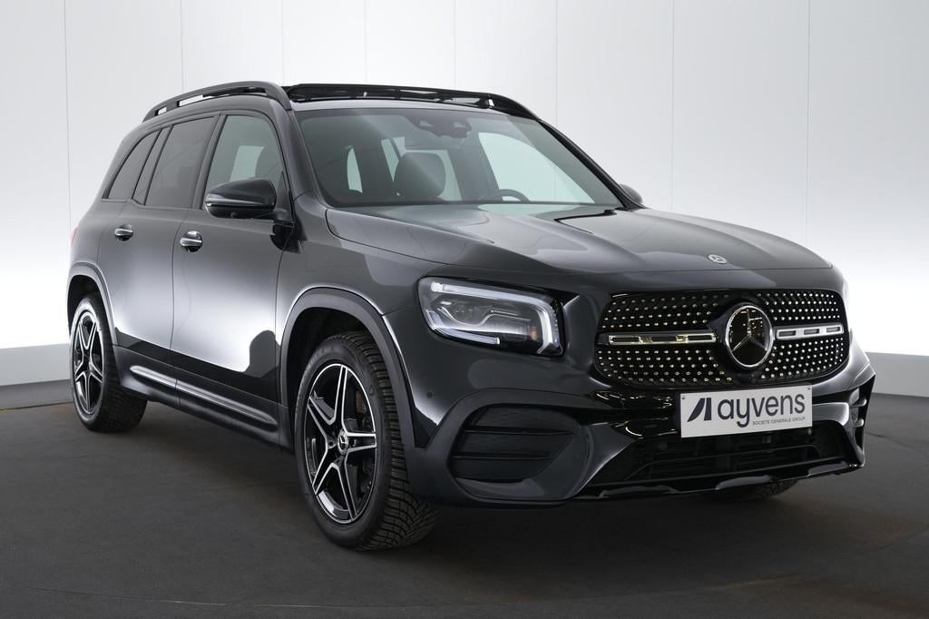 (2CWQ466) MERCEDES-BENZ GLB, Gebruikt, Euro 6, Parkeersensor, 116 pk