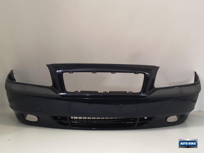 Voorbumper van een Volvo S80 (417), Auto-onderdelen, Carrosserie, Bumper, Gebruikt, 3 maanden garantie, Ophalen of Verzenden