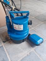 Dompelpomp, Ophalen, Dompelpomp