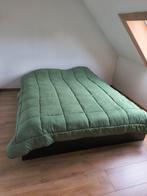 2 persoonsbed, Ophalen