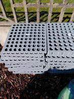 Tegel voortent caravan, Caravans en Kamperen, Voortenten en Luifels, Ophalen