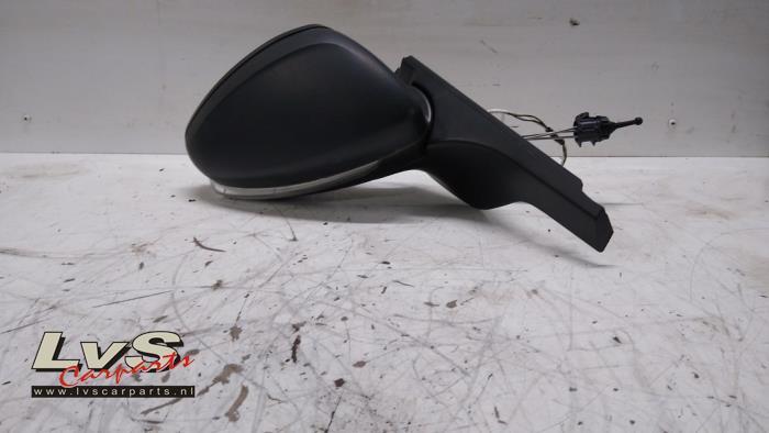 Rétroviseur extérieur droit d'un Citroen C3, Autos : Pièces & Accessoires, -, 3 mois de garantie, Utilisé, -