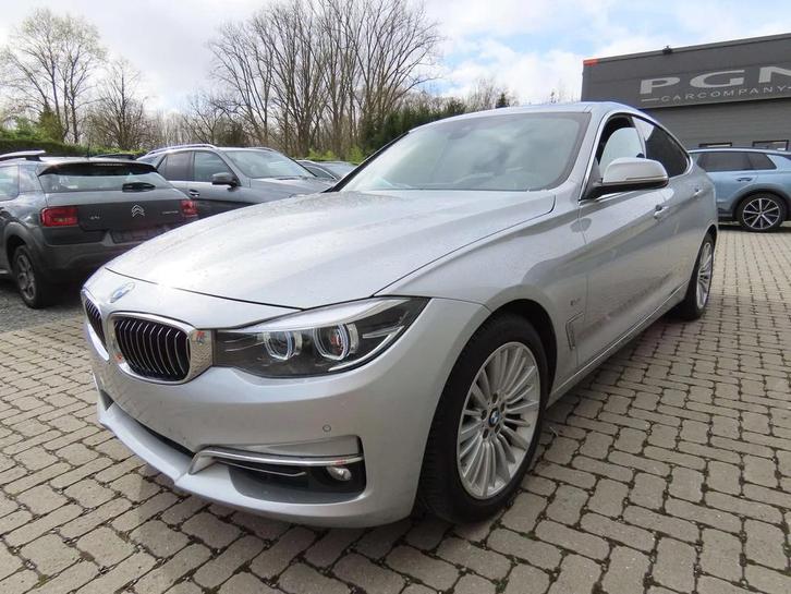 BMW Gran Turismo 318 dA AdBlue LUXURY (bj 2019, automaat), Auto's, BMW, Bedrijf, Te koop, 3 Reeks GT, ABS, Adaptive Cruise Control