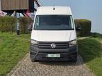 Vw crafter / BTW aftrekbaar/ trekhaak, Auto's, Voorwielaandrijving, Stof, 4 cilinders, Wit
