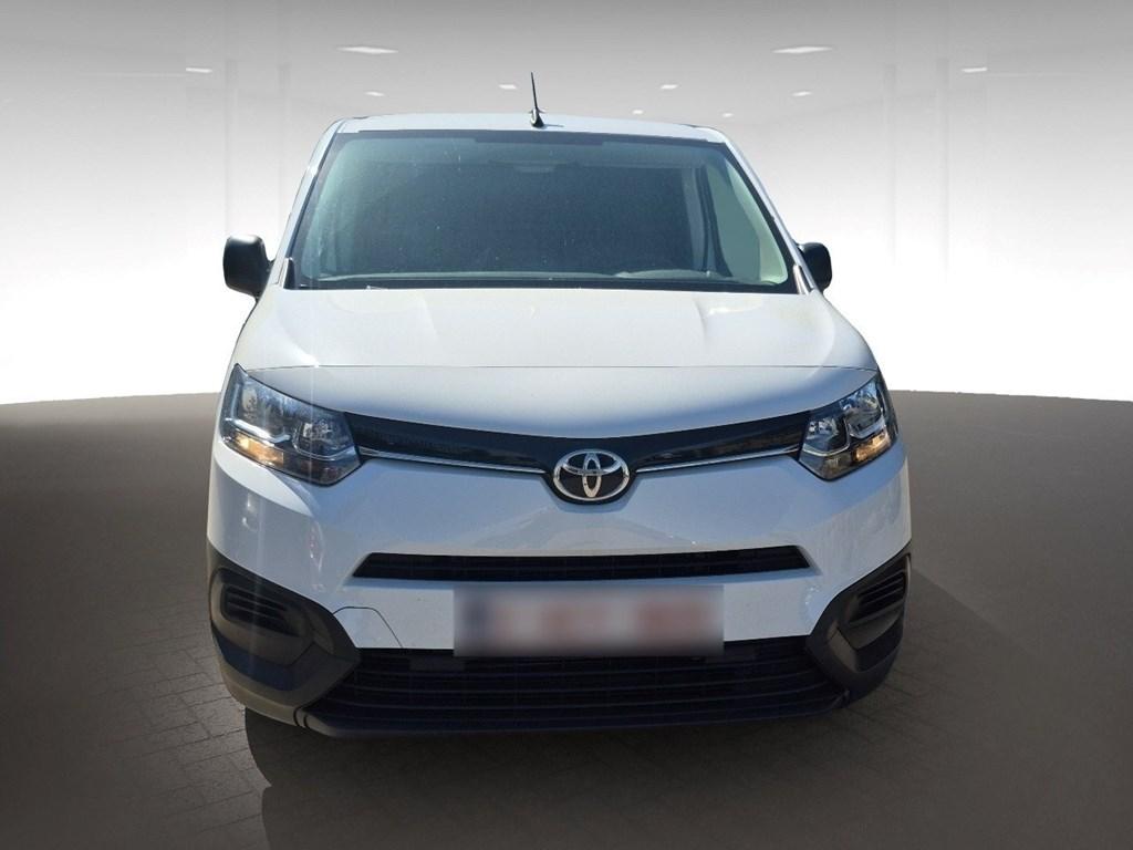 Toyota Proace City Proace city, Zwart, ProAce, Wit, Handgeschakeld