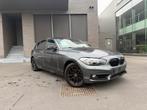 Bmw 116i/2018/160.000km/1.5benzine/80kw/euro6b, Auto's, BMW, 4 deurs, Euro 6, Bedrijf, Grijs