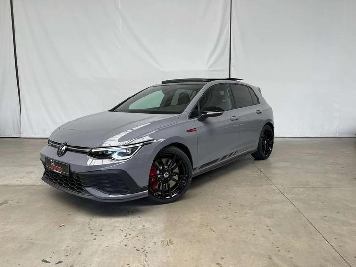 Volkswagen Golf GTI CLUBSPORT|PANO|IQLIGHTS|ALCANTARA|KEYLES, Auto's, Volkswagen, Bedrijf, Te koop, Golf, ABS, Adaptive Cruise Control