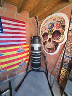 Staander +bokszak, Sports & Fitness, Boxe, Enlèvement, Sac de boxe