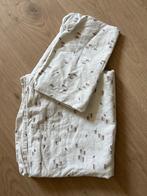 Dekbedovertrek + kussensloop, Ophalen, Zo goed als nieuw