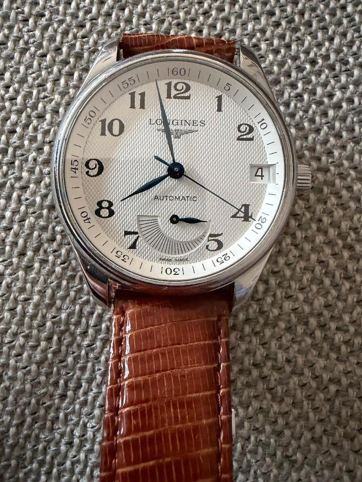 Collections principales Longines, Bijoux, Sacs & Beauté, Montres | Hommes, Utilisé, Montre-bracelet, Autres marques, Autres matériaux