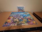 Ravensburger: Puzzle Magnifique récif corallien(2000 pièces), Enlèvement ou Envoi, Plus de 1 500 pièces, Utilisé, Puzzle