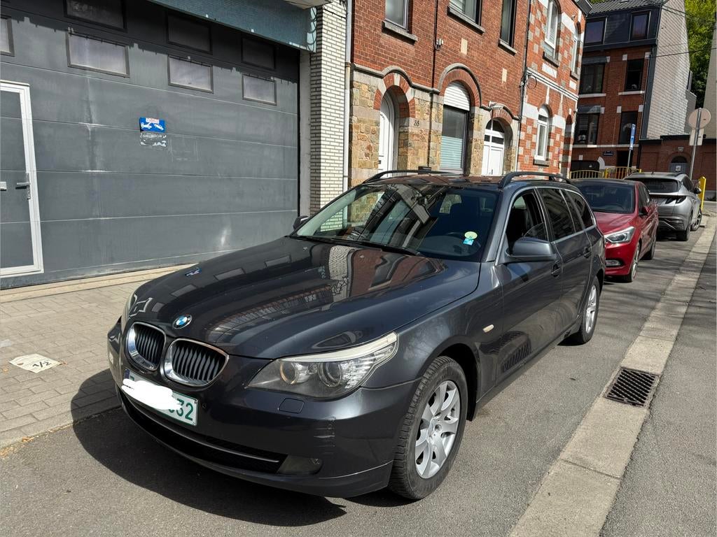 BMW 520d, Entreprise, Diesel, Série 5, Achat