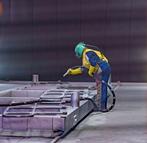 Industriële Metaalstralen & Coating – Grote Capaciteit, Services & Professionnels