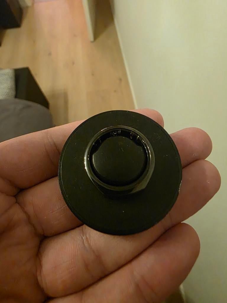 Oura Ring Gen 3 Size 10, Ophalen of Verzenden, Gebruikt, Overige accessoires, Oura