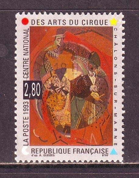 Postzegels Frankrijk (28) : tussen nr. 2833 en 3010, Timbres & Monnaies, Timbres | Europe | France, Affranchi, Enlèvement ou Envoi