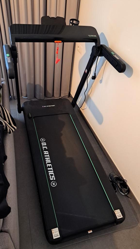 Loopband D.C. Athletics Start 2 Run in nieuwstaat, Sport en Fitness, Fitnessapparatuur, Nieuw, Loopband, Benen, Ophalen