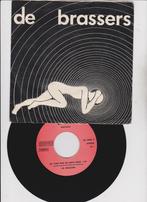De Brassers ‎– En Toen Was Er Niets Meer+2  1980   punk, CD & DVD, Vinyles Singles, Enlèvement ou Envoi, Single, Utilisé, 7 pouces