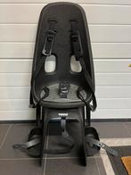 Thule Yepp Fietsstoel, Fietsen en Brommers, Fietsaccessoires | Fietsstoeltjes, Ophalen, Gebruikt, Achterzitje, Voetsteuntjes