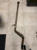 Échappement inox Fiat Grande Punto / Punto Evo, Autos : Pièces & Accessoires, Enlèvement, Utilisé, Fiat