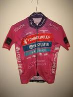 Vondelmolen De Ceuster wielershirt Julie Brouwers maat XS, XS, Ophalen of Verzenden, Zo goed als nieuw, Doltcini