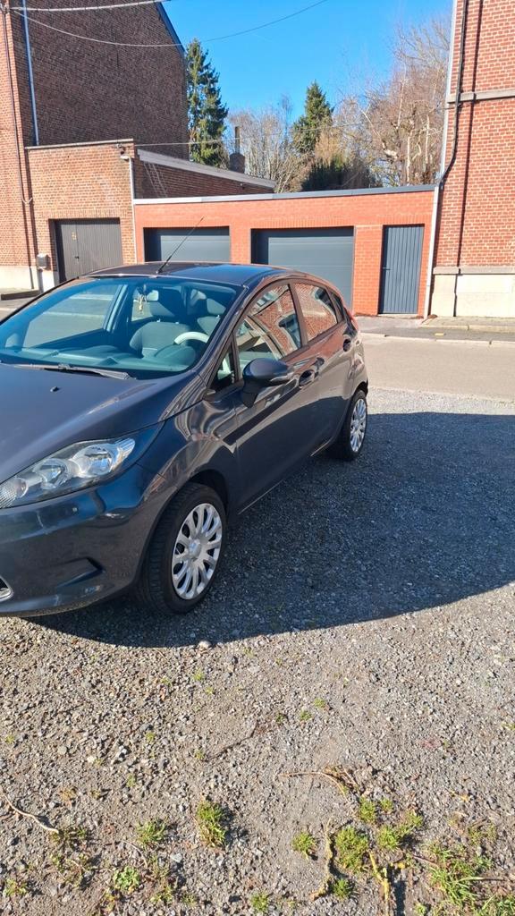 A vendre Ford fiesta, Auto's, Ford, Particulier, Diesel