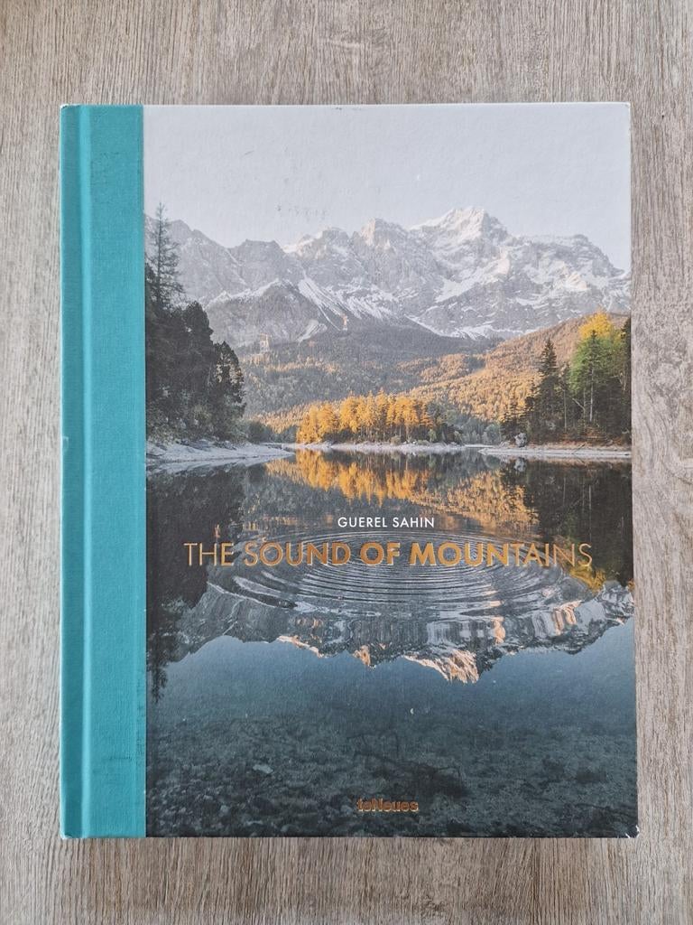 Sound Of Mountains - Guerel Sahin, Ophalen of Verzenden