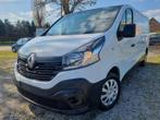 Renault Trafic Long châssis 1.6dci 125cv 2016 euro5 Airco., Euro 5, 170 g/km, Entreprise, 2 places