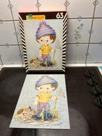 Kinderpuzzel 63 stuks prima staat, Enlèvement, Comme neuf