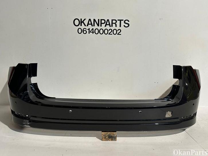 Skoda Octavia IV Combi Facelift achterbumper 7435133, Auto-onderdelen, Carrosserie, Bumper, Skoda, Achter, Gebruikt