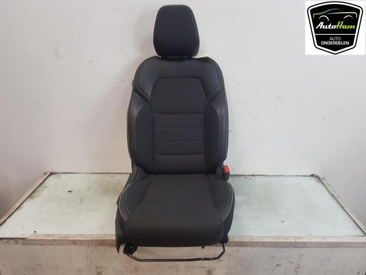 STOEL RECHTS VOOR Renault Arkana (RJLL) (01-2020/-), Auto-onderdelen, Interieur en Bekleding, Renault, Gebruikt