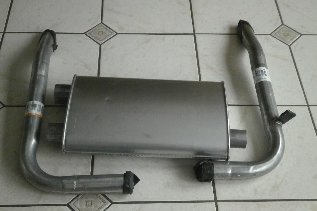 échappement Pontiac firebird Chevrolet camaro 1982- 1992, Ophalen, Chevrolet