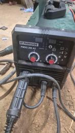 Poste à souder Parkside PMSG 200 a2, Bricolage & Construction, Outillage | Soudeuses, Enlèvement