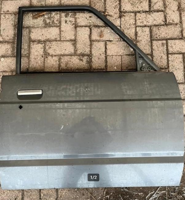 Voordeur rechts Toyota landcruiser, Ophalen, Rechts, Toyota, Deur