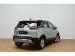 Opel Crossland X 1.2 Innovation, Auto's, Opel, Voorwielaandrijving, Stof, Gebruikt, Zwart