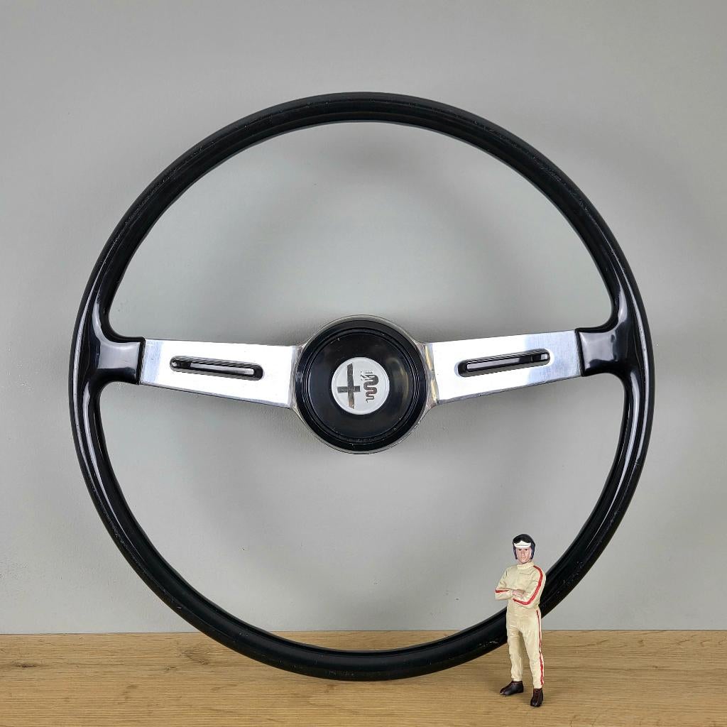 Alfa Romeo GT Junior (1969) - Classic Steering Wheel Shop, Auto-onderdelen, Verzenden, Gebruikt, Alfa Romeo