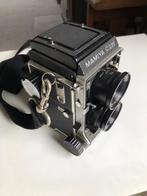 Mamiya C220 600€, Audio, Tv en Foto, Ophalen, Gebruikt, Spiegelreflex