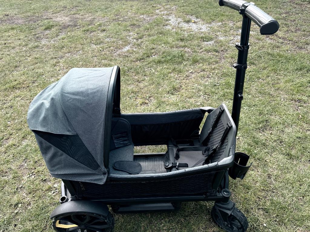 Veer bolderkar, Ophalen, Gebruikt