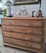 Mooie ladenkast,massief eik, in perfecte staat., Huis en Inrichting, Ophalen