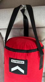 Outshock boxzak rood, Ophalen, Zo goed als nieuw