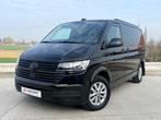 VW T6.1 Caravelle 2.0 TDi DSG * Dubbele Cabine 5pl Lichte Vr, Autos, Entreprise, Garantie prolongée, 1968 cm³, 2500 kg