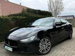 Maserati Ghibli 3.0D V6 Full Option, Cuir, Achat, Euro 6, Entreprise