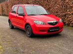 Mazda 2 1.25 essence 140ooo km airco éventuellement ct ok, Rouge, Entreprise, 5 portes, Berline