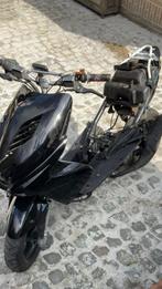 MBK NITRO, Ophalen, Zo goed als nieuw