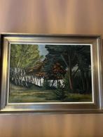 schilderij, Enlèvement