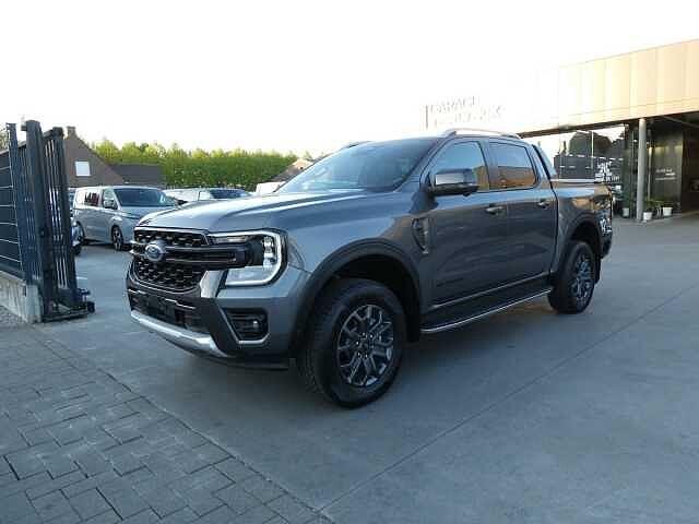 Ford Ranger 3.0 V6 240pk WILDTRAK 4x4 Rolluik Full Option, Automaat, 2993 cc, 175 kW, 237 pk