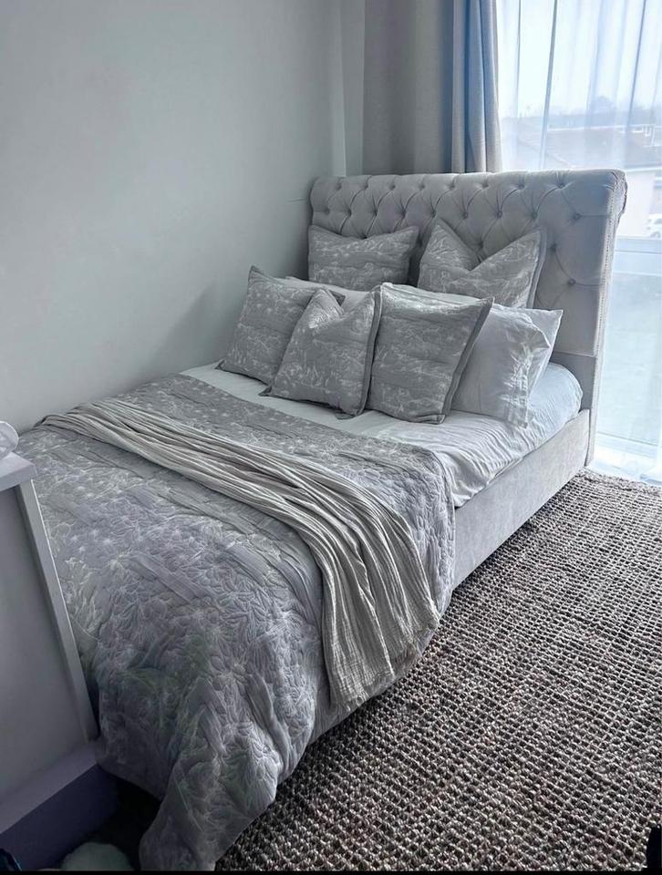 Lit neuf moderne avec sommier à lattes – Confort et qualité, Enfants & Bébés, Chambre d'enfant | Lits, Neuf, Enlèvement ou Envoi