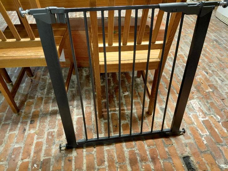 TRAPHEKJE zonder boren, Enfants & Bébés, Barrières, Utilisé, Barrière de sécurité, Métal ou Fer, Enlèvement