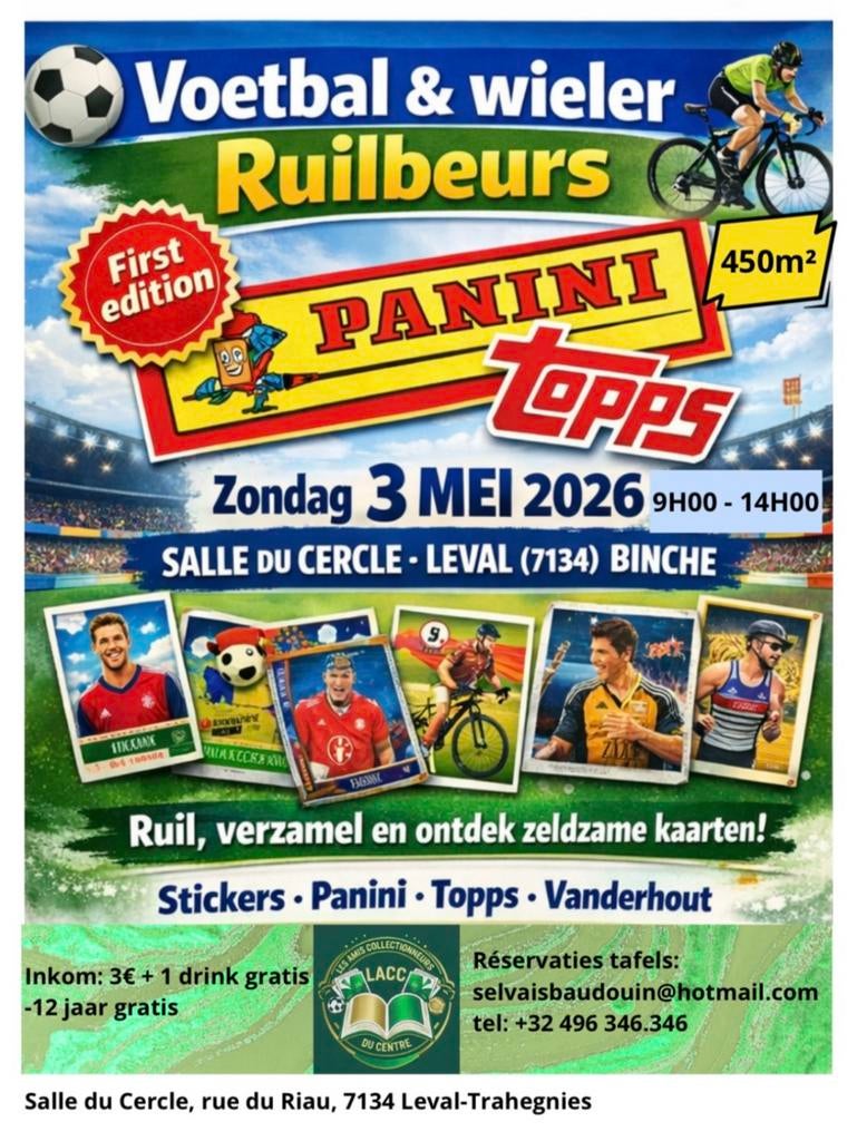 Panini 2024. 2022  2016. 1980 1970, Collections, Enlèvement, Comme neuf